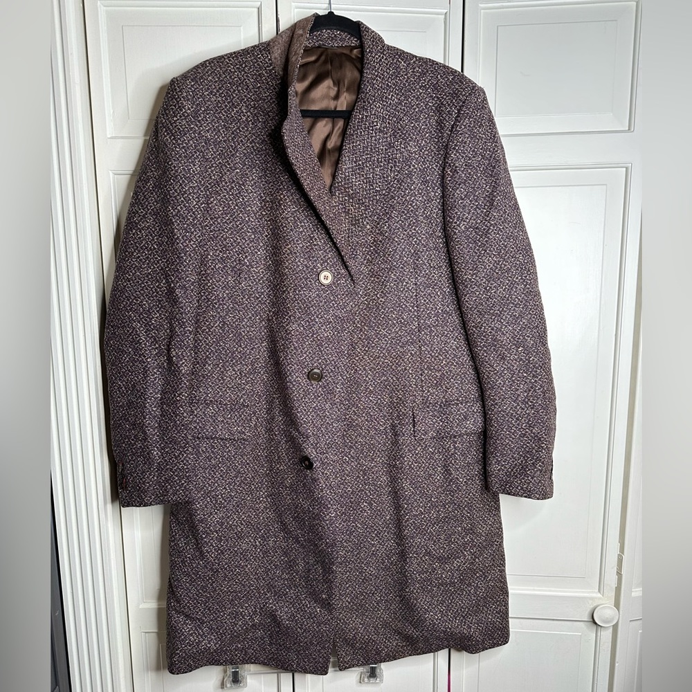 Vintage Sir Edward Coat Size Xl